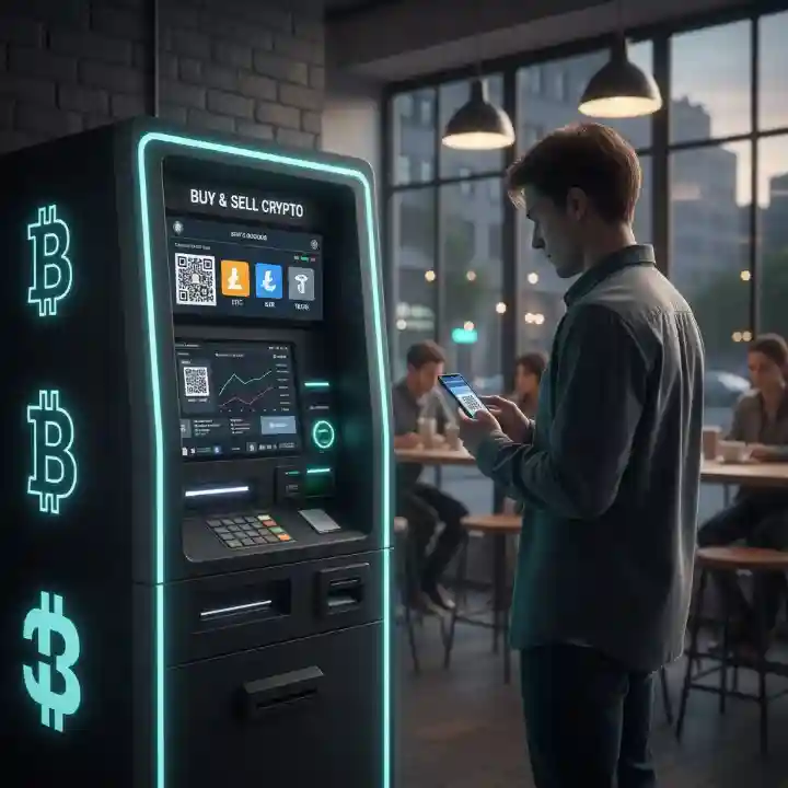 Bitcoin ATM scams cryptocurrency fraud 2025