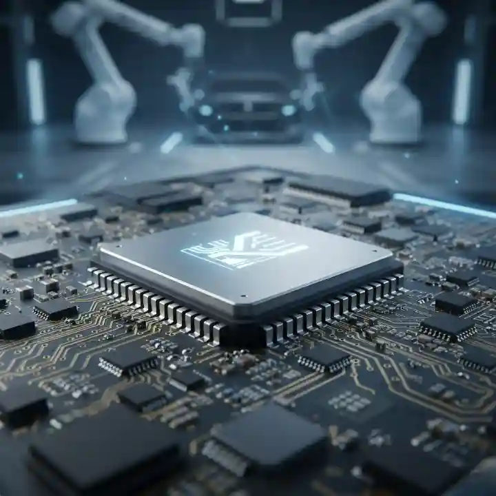 Nexperia auto chip crisis US China EU 2025