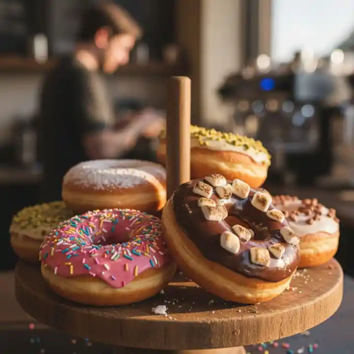 Jack’s Donuts Chapter 11 bankruptcy Midwest 2025