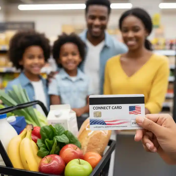 SNAP Food Benefits Restart Government Shutdown Impact 2025