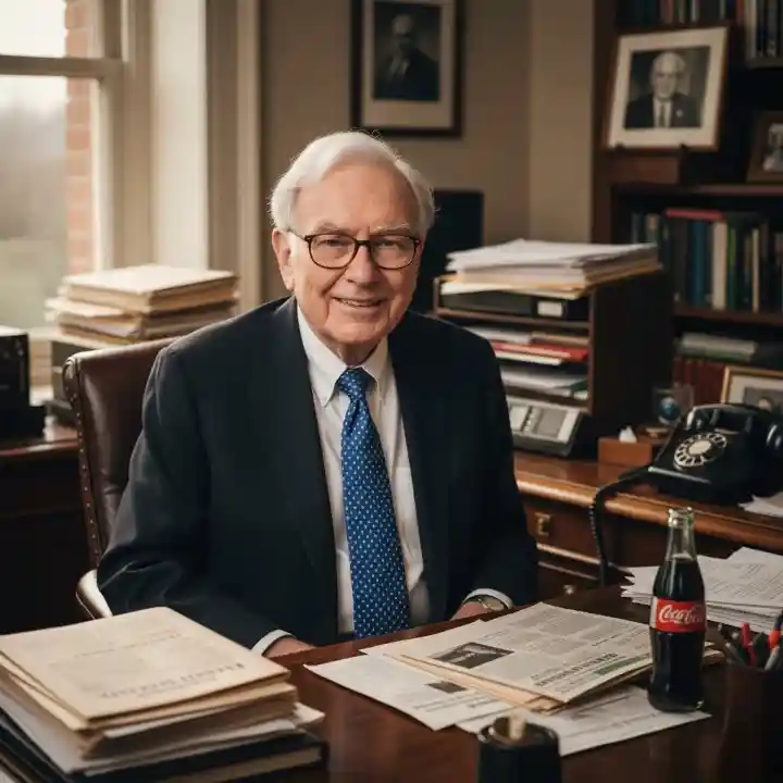 Warren Buffett farewell letter Berkshire Hathaway November 10 2025