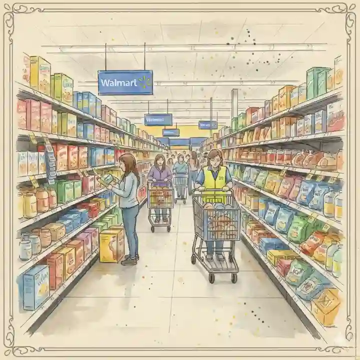 Walmart Q3 2026 earnings, e‑commerce growth