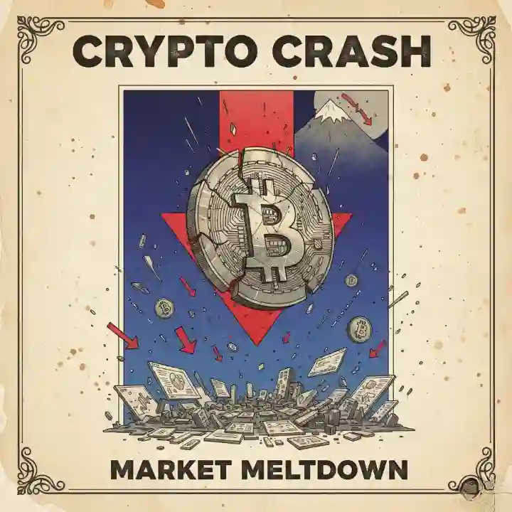 Bitcoin Price Crash November 2025 Extreme Market Fear